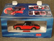 124のミニカー