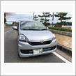 ミライースが普通車に？！！！！！