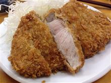 とんかつに しじみ汁って合うよねー 