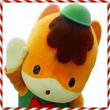 ぐんまちゃん、オフ会・前泊　～