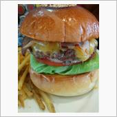 HEAPバーガー