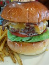 HEAPバーガー