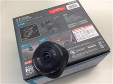 前後左右360度撮影できるドライブレコーダーd’Action 360は、取り付け場所が重要！