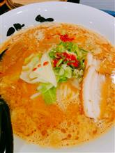 琥家さんの味噌ラーメン