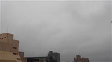 秋雨前線!?それとも梅雨明けせずに引きずっているのか!?