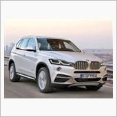 新型Ｘ３国内正式発表。