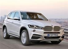 新型X3国内正式発表。 新型X3国内正式発表。
