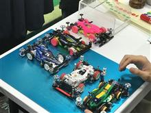 決勝！ミニ四駆ジュニアレース ジャパンカップ2017 東京大会EX サテライト タミヤプラモデルファクトリー新橋