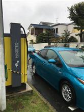 雨ニモマケズ充電、ワイパー続き