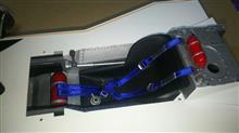今日も雨なので…(^o^;) ヒストリックカーを作ろう(ヤードレーマクラーレンM23)その②です。 今日も雨なので…(^o^;) ヒストリックカーを作ろう(ヤードレーマクラーレンM23)その②です。