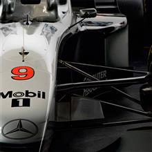 【ドニントン・パーク】McLaren Mercedes MP4-12 1997