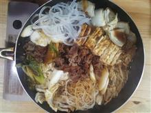 すき焼き・・・