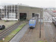 JR西日本　西鳥取車両支部