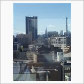台風一過