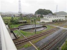 転車台巡り　その２　（鳥取鉄道部西鳥取車両支部）