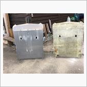 FRPでアンダーガード作って ...