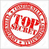 TOP SECRET☆