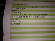無事車検完了！