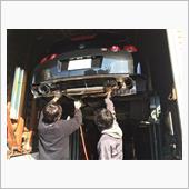 クルーズ 朝イチ Ｒ３５マフ ...