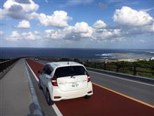 久米島ドライブ