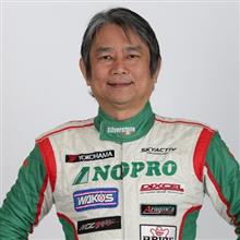 今週末のロードスターカップ最終戦にレジェンドドライバー起用
