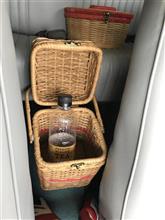迷走するドリンクホルダー