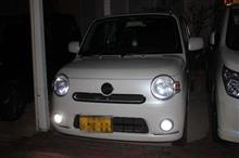 車検中ですが、一時帰宅。＾＾：汗