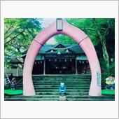 桃太郎神社