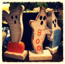 プチハロウィン、