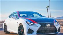 RC F クリッパーズ仕様 RC F クリッパーズ仕様