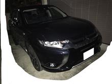 三菱アウトランダーPHEV 三菱アウトランダーPHEV