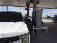  Big Diesel Pickup (O_O；)