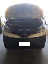 NV200 ECU書換作業(^^♪ NV200 ECU書換作業(^^♪