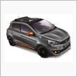 Mitsubishi Space Star ACTIVE GEAR Concept !? ・・・・