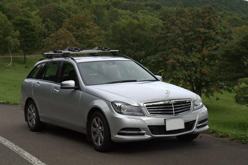 メルセデスベンツ4系c180ワゴン10万キロ突破5年目車検 Sakifu2417のブログ Sakifu2417のページ みんカラ