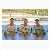 NISMO　Driving  ...