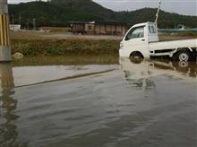 今度の台風、どうなんでしょうね？