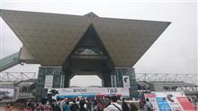 東京モーターショー2017へ