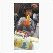 誕生日 7歳 下の子