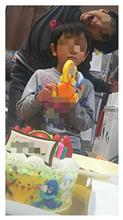 誕生日 7歳 下の子