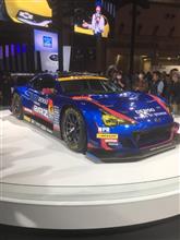 東京モーターショーとS208