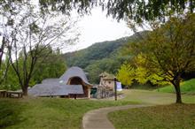 あけぼの子どもの森公園　ムーミン谷　2017.10.28