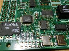 表面実装にチャレンジ