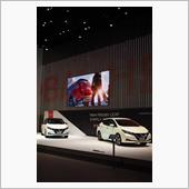 □行っちゃえ、日産！　グロー ...