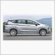Mitsubishi Genuine Wheel diversion to Mitsubishi Xpander ・・・・