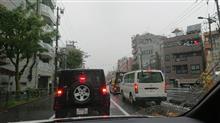 またまた雨の週末(O.O;)(oo;)