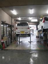 MRワゴンのオイル交換とコンバインのメンテナンス☆彡