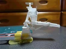 ミキサー車を作る