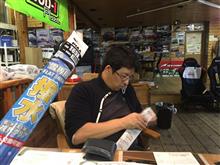 クルーズ 不器用な外科医とPIAAシリコートワイパー！
