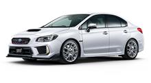 SUBARU S208とWRXSTIのtS仕様を比べてみました♪ SUBARU S208とWRXSTIのtS仕様を比べてみました♪